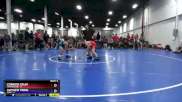 106 lbs Semis & 1st Wrestleback (8 Team) - Connor Crum, Washington vs Mathew Prine, Iowa