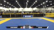 Michael Mehl vs Edward Lucero Jr. 2025 World IBJJF Jiu-Jitsu No-Gi Championship
