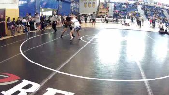 126 Blue Round 2 - Hunter Owens, Deland vs Elijah Hattaway, Camden County