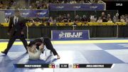Amelia James Pollio vs Presley R Owensby 2026 Pan Kids Jiu-Jitsu IBJJF Championship