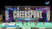 Ignite Cheer Allstars - Embers [2024 L1 Tiny - Novice - Restrictions - D2 Day 1] 2024 CHEERSPORT Charlotte Classic