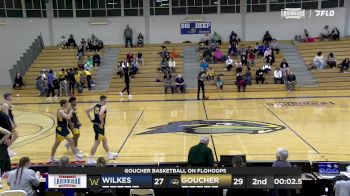 Replay: Wilkes vs Goucher - Men's | Jan 3 @ 6 PM