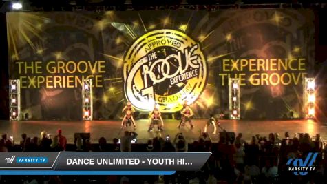 Dance Unlimited - Youth Hip Hop [2019 Youth - Hip Hop - Small Day 1] 2019 WSF All Star Cheer and Dance Championship