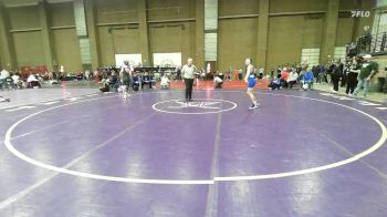 106 lbs Champ. Round 1 - Jordan Mays-aschoff, Hillsboro vs Crew Lowe, Deer Creek