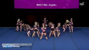 React Elite - Krypton [2026 L3 Senior - D2 - Small - A Semis] 2026 The D2 Summit