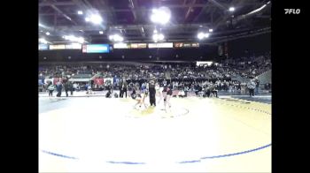 120 lbs Cons. Round 4 - Lola Smith, Boise vs Rosy Weatherspoon, Fruitland