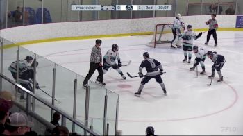 Replay: Home - 2025 North Vancouver vs Coastal | Jan 17 @ 4 PM