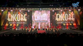 Woodlands Elite - OR - Master Chiefs [2024 L2 Youth - Medium Day 3] 2024 Encore Grand Nationals