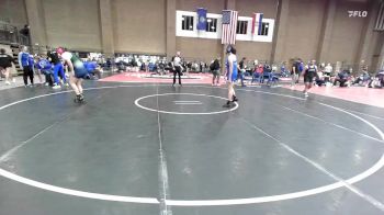 190 lbs Champ. Round 3 - Rosalie Lewis, Gardner Edgerton vs Melanie Marin Lopez, Pine Creek