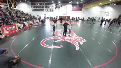 120 lbs Cons. Round 3 - Eduardo Sanchez, Wilmington Wrestling Club vs Mason Mora, Yorba Linda