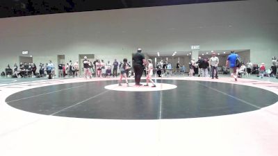 49-53 lbs Champ. Round 2 - Violet Jones, AR vs Trinh Tse, MO