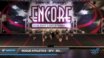 Rogue Athletics - SFV - Bombshells [2022 L1 Tiny Day 2] 2022 Encore San Diego Showdown