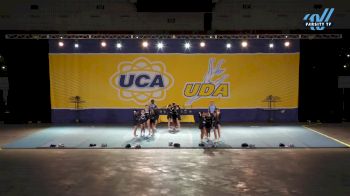 Central High School - Medium Varsity Non Tumbling [2024 Small Varsity Non Tumbling Division I Day 1] 2024 UCA Florida Regional