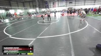 106 lbs Cons. Semi - Aiden Dougherty, Great Neck Wrestling Club vs Alexander Moody, Lumberton High School Wrestlin