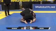 Joao Costa vs Nico Maglicic 2025 World IBJJF Jiu-Jitsu No-Gi Championship