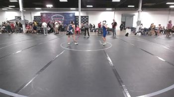 88-95 lbs 1st Place Match - Cade Brown, BC Iron/Extreme Black vs Lincoln Martinez, Brawler Elite