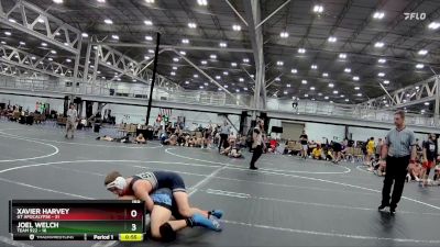 165 lbs Placement (4 Team) - Joel Welch, Team 922 vs Xavier Harvey, GT Apocalypse