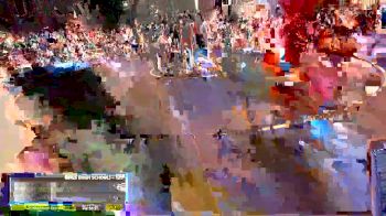 125 lbs Quarterfinal - Kirstiana Arias, Thurston County Wrestling Club vs Hazel Nielsen, FordDynastyWrestlingClub