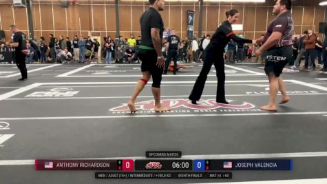 Anthony Richardson vs Joseph Valencia 2026 ADCC Portland Open