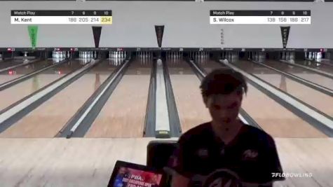 Replay: Lanes 27-28 - 2021 PBA Chesapeake Open - Round Of 16 And 8