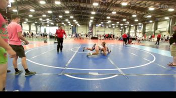 195 lbs Rr Rnd 3 - Cameron Zachari, Central MD Wrestling vs Trey Robinson, Ragin Raisins Niagara