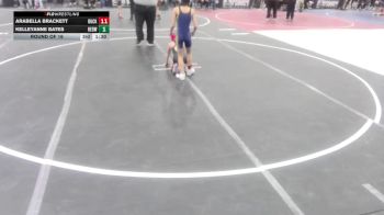 81 lbs Round Of 16 - Trace Hayes, Desert Wrestling Academy vs Patrick Garcia, Willits Grapplin Pack