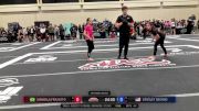 Manuela Frazatto vs Kensley Osorno 2025 ADCC Orlando Open/Youth Trials