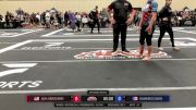 Lisa Anastario vs Damaris Colon 2025 ADCC Orlando Open/Youth Trials