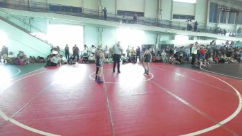 70 lbs Semifinal - Reza Khademi, Daniel Cormier Wr Ac vs Roland Fields, Tucson Pride WC