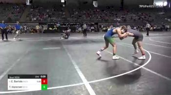 133 lbs Round Of 32 - Cael Bartels, Rochester Community And Technical College vs Tristan Hammen, Bryant & Stratton