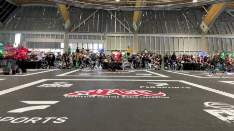 Justin Mullin vs RAFAEL DA SILVA 2025 ADCC Vancouver Open