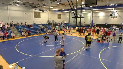 Ex-2 lbs 1st Place Match - Bilal Lewis, City Of Buffalo Wrestling Club vs Aiden DeCoste, Unattached
