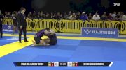 Devon Lashawn Hughes vs Brian Joel Almeida Torres 2025 Pan IBJJF Jiu-Jitsu No-Gi Championship