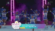 Core Cheer - Jackie Robinson Bears [2025 Mitey Mite Day 1] 2025 Pop Warner National Cheer & Dance Championship