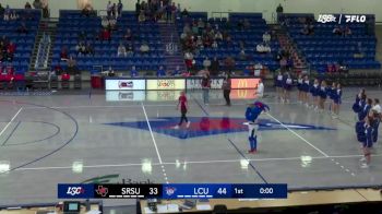 Replay: Sul Ross State vs Lubbock Christian | Jan 9 @ 7 PM