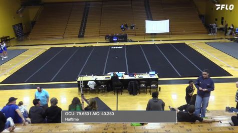 Replay: Georgian Court vs AIC | Feb 12 @ 6 PM