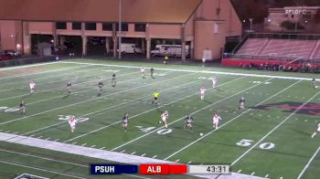Full Replay - PSU Harrisburg vs Albright College - Women's Soccer Game 3