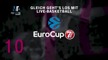 FSK vs RYT | 2018-19 EuroCup