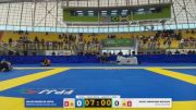 NICOLE FERNANDES RAPOUSO vs HELLEN SOARES DA COSTA 2026 FPJJ Circuito Paulista GI Etapa 3