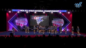 Maryland Twisters - Twilight [2025 L3 Junior - Medium - B Day 2] 2025 NCA All-Star National Championship