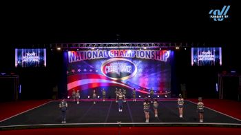 Texas Wolverine All Stars - Razor Blades [2024 L3 Junior - D2 - B Day 1] 2024 Cheer Power Southern Nationals