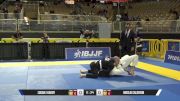 Nikolai Calderon vs Logan E Hardy 2025 Pan Jiu Jitsu IBJJF Championship