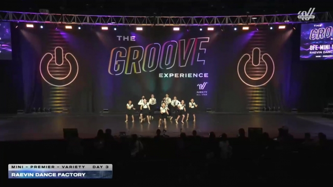Raevin Dance Factory [2025 Mini - Premier - Variety Day 3] 2025 Encore ...
