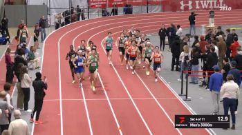 Men's 3k Invite, Finals 4