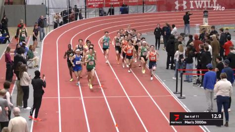 Men's 3k Invite, Finals 4