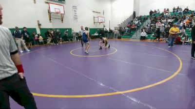 138A Round 1 - Nathan Undem, Rocky Mountain vs Nicolas Horst, Cody