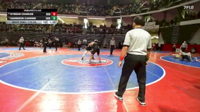 175-2A Champ. Round 1 - Harrison Carnine, Cook vs Kysean Charles, Redan