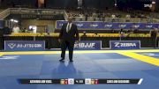 Carly Ann DuCharme vs Katherine Ann Vogel 2026 Pan Jiu Jitsu IBJJF Championship