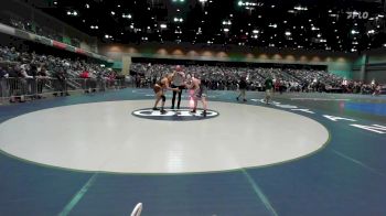 126 lbs Round Of 64 - Jeramiah Musbach, Green River vs Luke Black, Temecula Valley