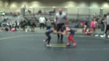 56 lbs Finals (2 Team) - Austin Corra, ARES Red vs Calvin Greer, Contenders WA Blue